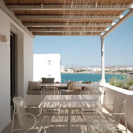 Hotel Akria Seaside Naousa