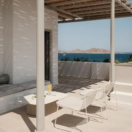 Akria Seaside Hotel Naousa