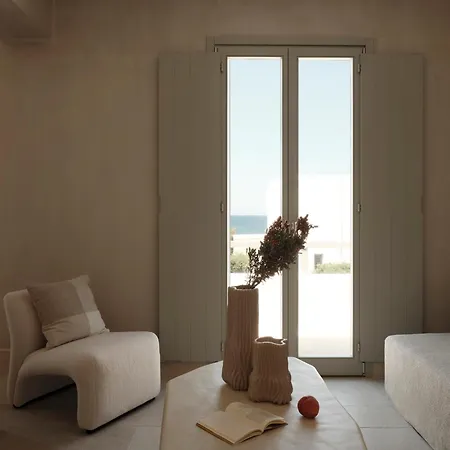 Hotel Akria Seaside Naousa