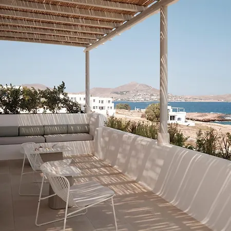 Akria Seaside Hotel Naoussa