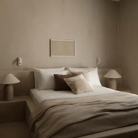 Hotel Akria Seaside Naousa (Paros)