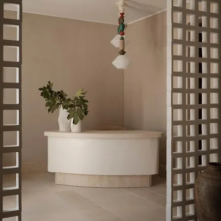 Hotel Akria Seaside Naousa (Paros)