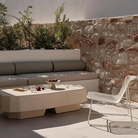 Hotel Akria Seaside Naousa