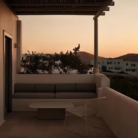 Hotel Akria Seaside Náoussa