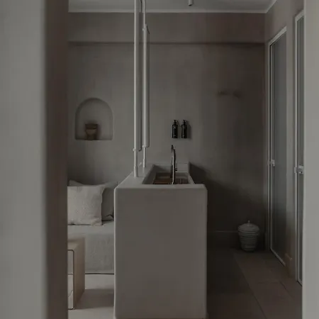 Akria Seaside Hotel Náoussa