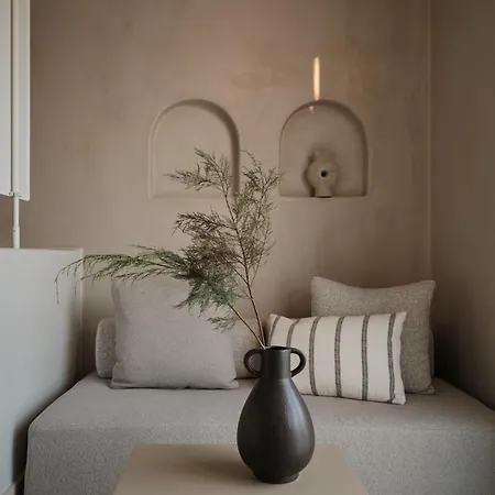 Akria Seaside Hotel Naousa (Paros)