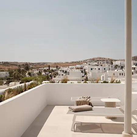 Hotel Akria Seaside Naoussa