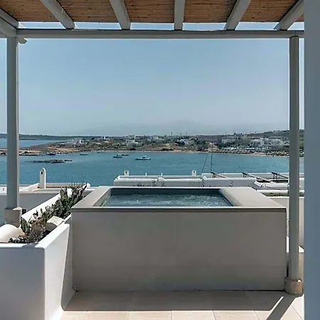 Akria Seaside Hotel Naousa (Paros)