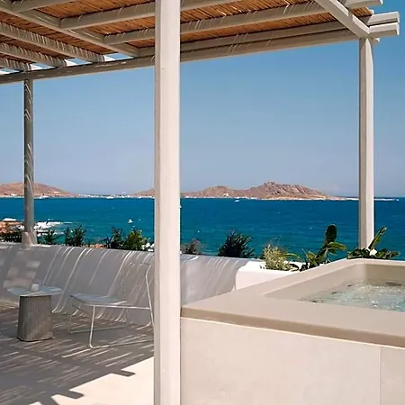 Akria Seaside Hotel Naousa (Paros)