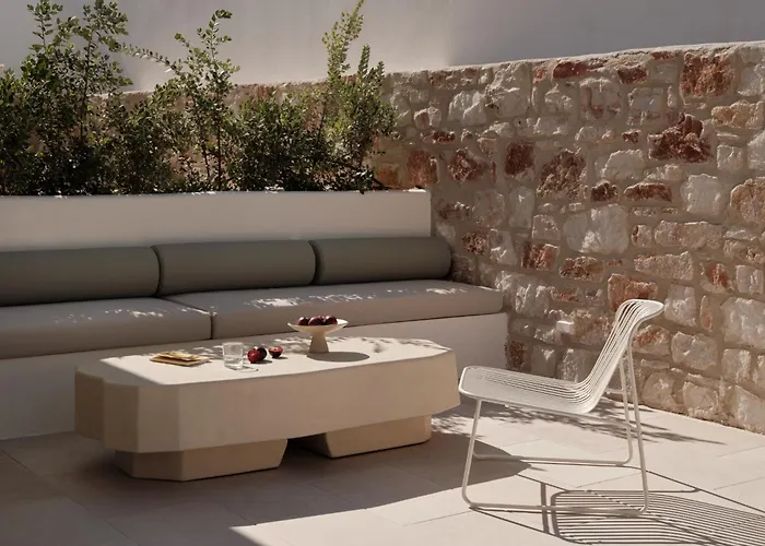 Hotel Akria Seaside Naousa